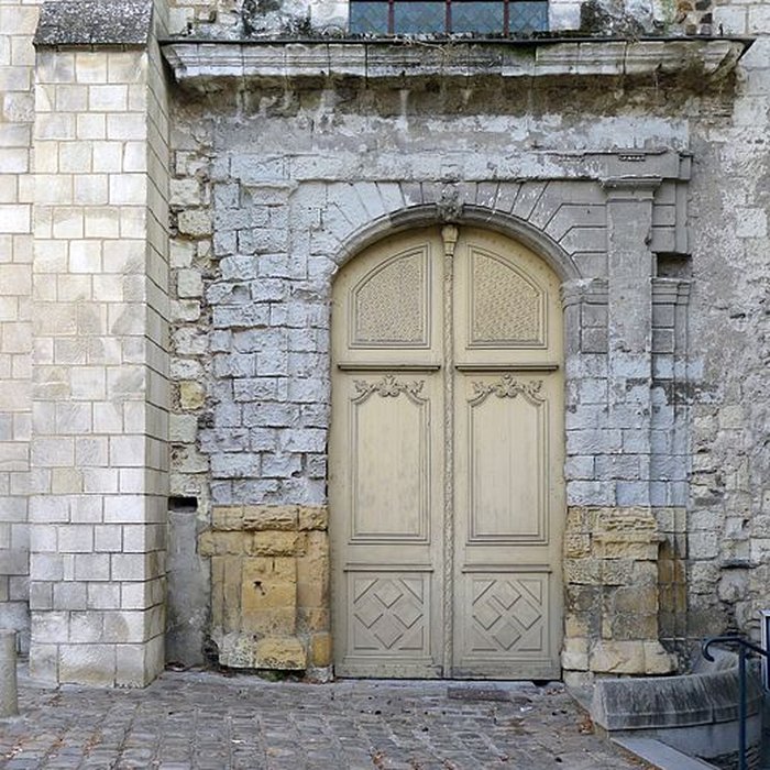 Photo de Église de la Trinité dAngers