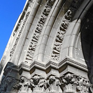 Église de la Trinité dAngers