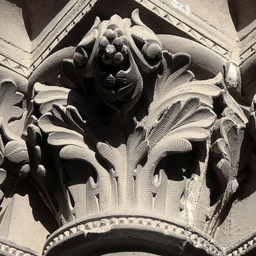 Église de la Trinité dAngers