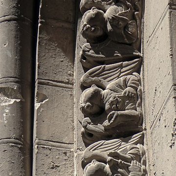 Église de la Trinité dAngers