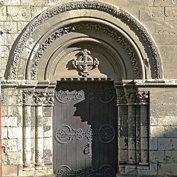 Église de la Trinité dAngers