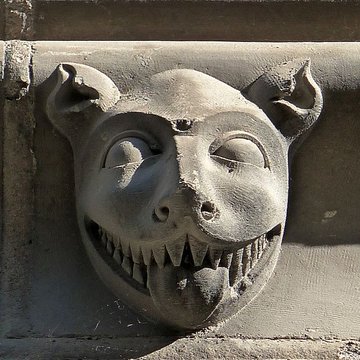 Église de la Trinité dAngers