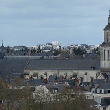 Église de la Trinité dAngers