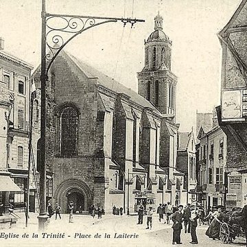 Église de la Trinité dAngers