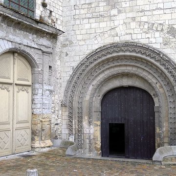 Église de la Trinité dAngers