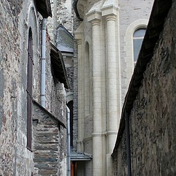 Église de la Trinité dAngers