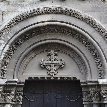 Église de la Trinité dAngers