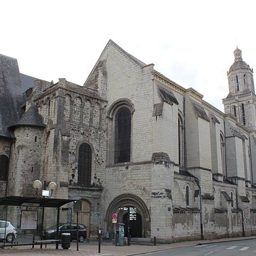 Église de la Trinité dAngers
