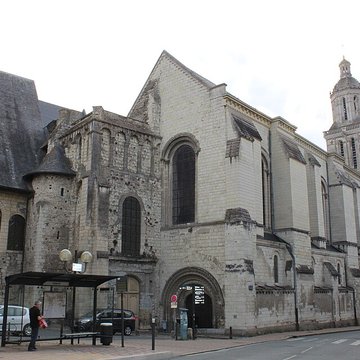 Église de la Trinité dAngers