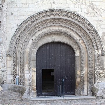 Église de la Trinité dAngers