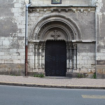 Église de la Trinité dAngers