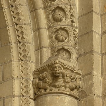 Église de la Trinité dAngers
