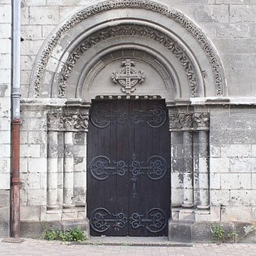Église de la Trinité dAngers