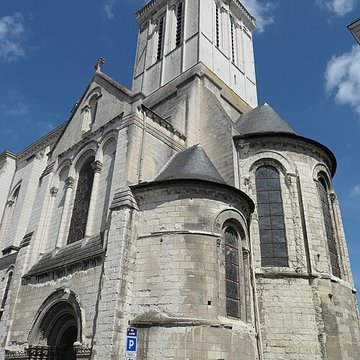 Église de la Trinité dAngers