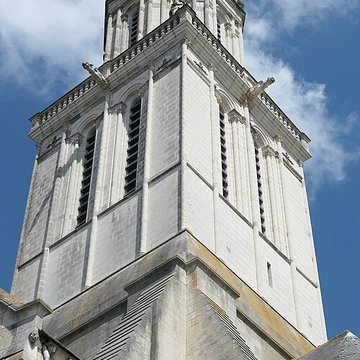 Église de la Trinité dAngers