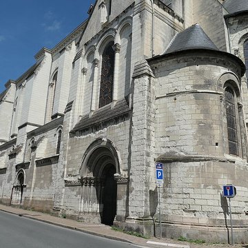 Église de la Trinité dAngers