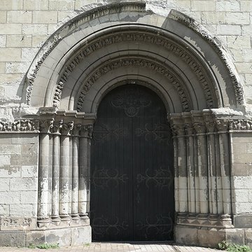 Église de la Trinité dAngers