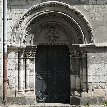 Église de la Trinité dAngers