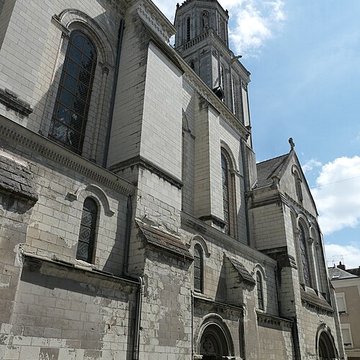 Église de la Trinité dAngers