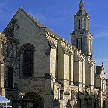 Église de la Trinité dAngers