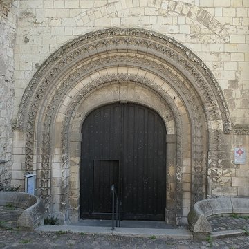 Église de la Trinité dAngers