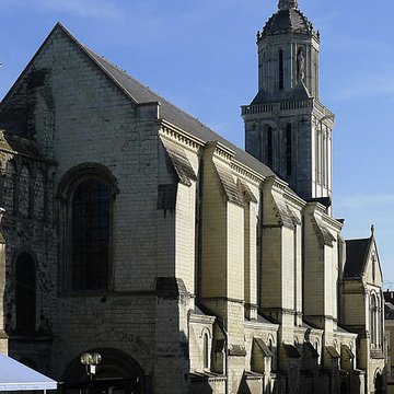 Église de la Trinité dAngers