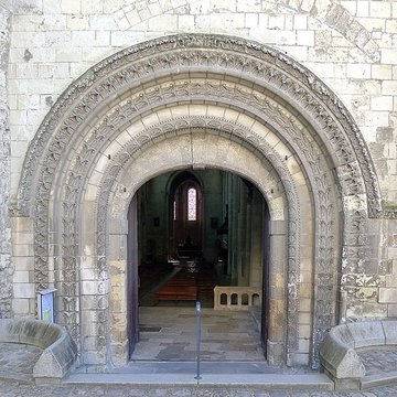 Église de la Trinité dAngers