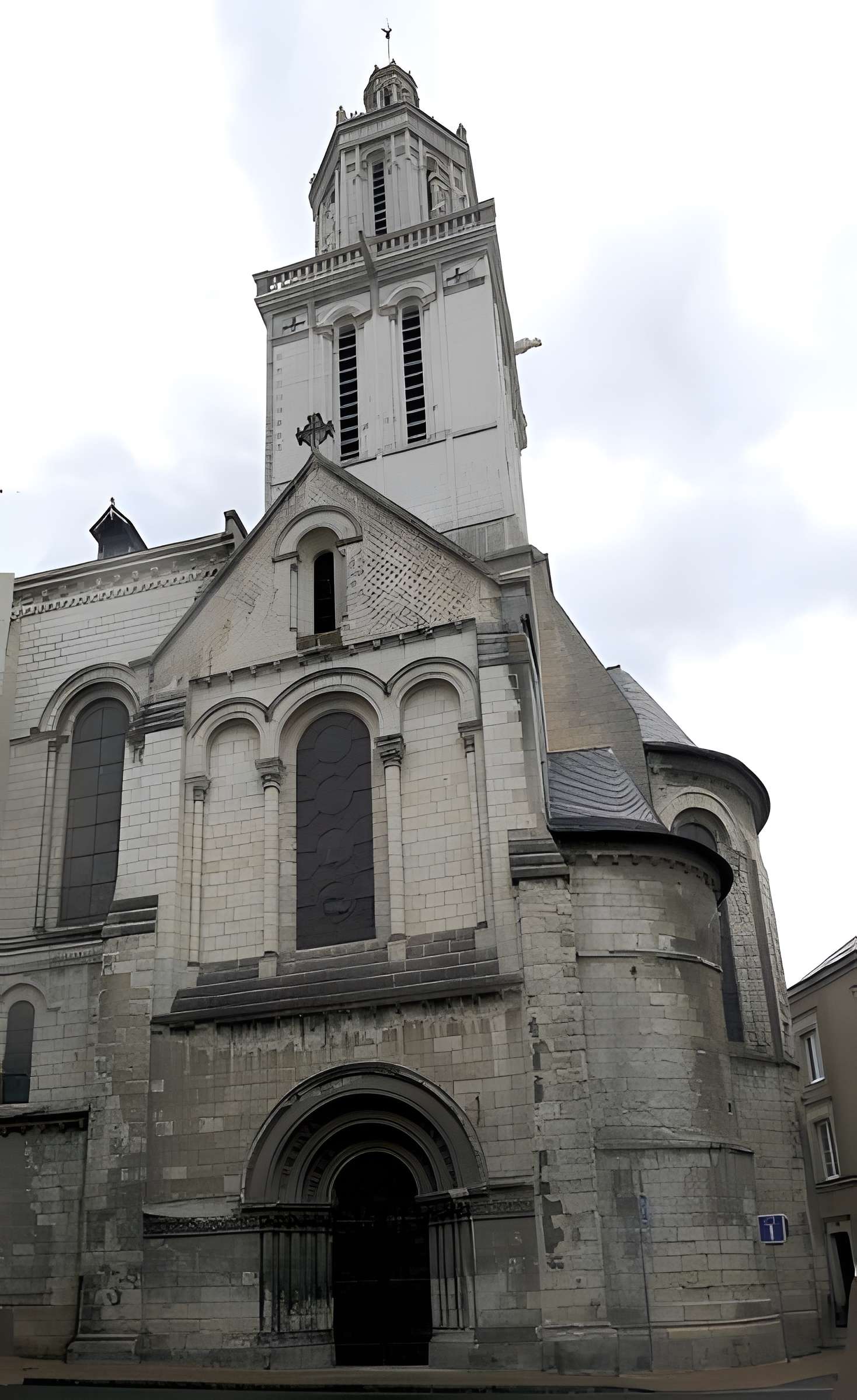Église de la Trinité d'Angers 