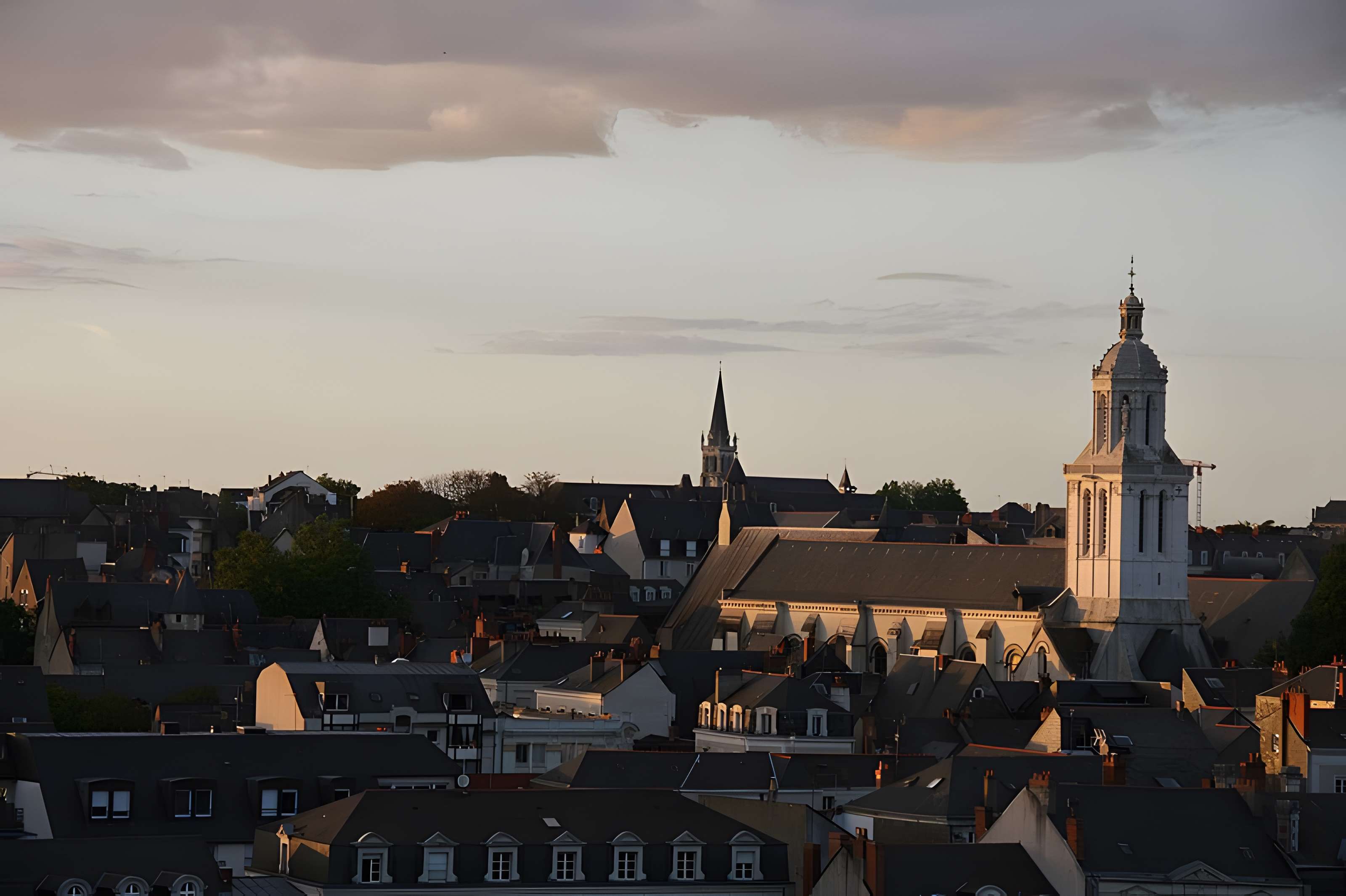 Église de la Trinité d'Angers