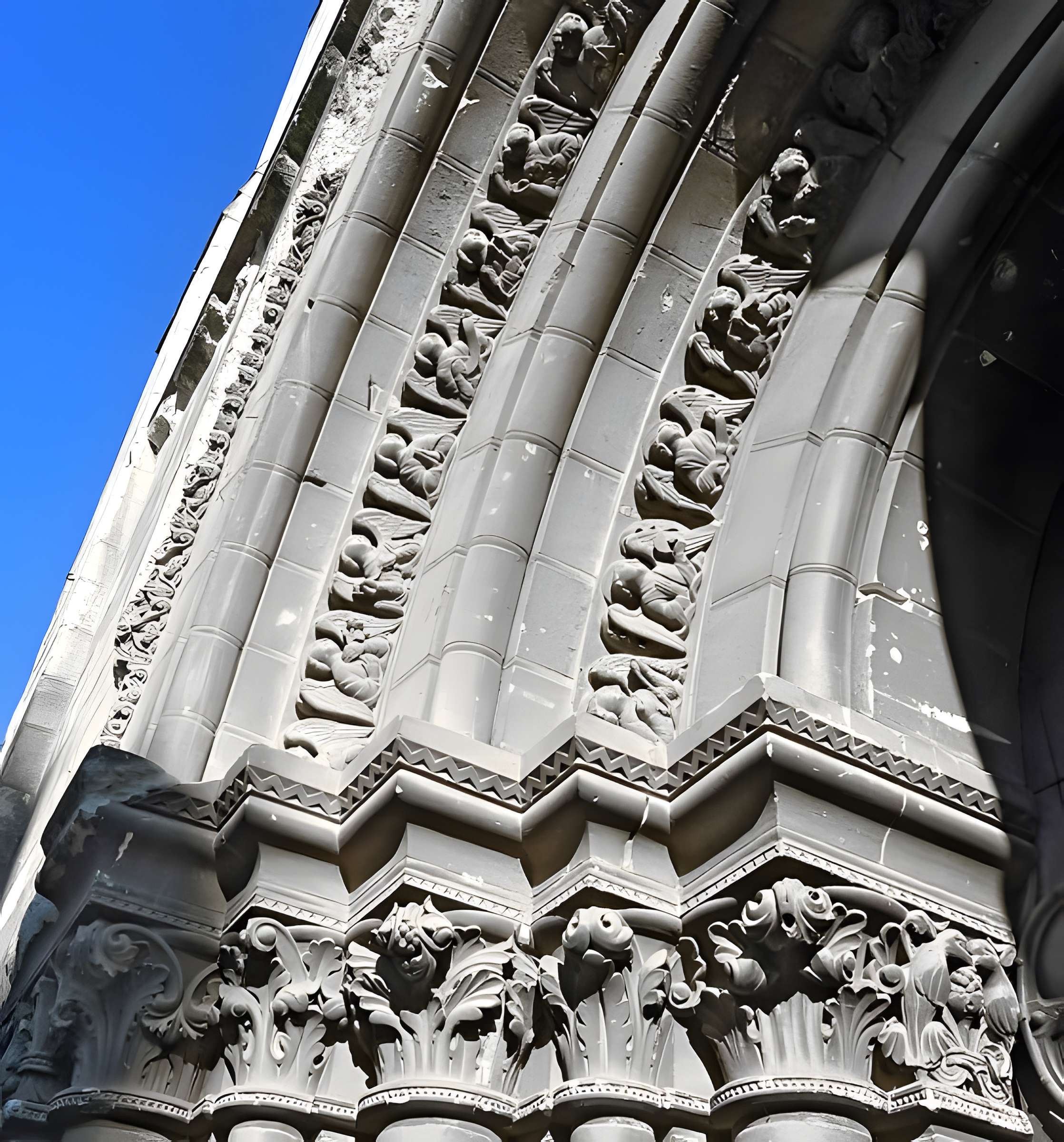 Église de la Trinité d'Angers