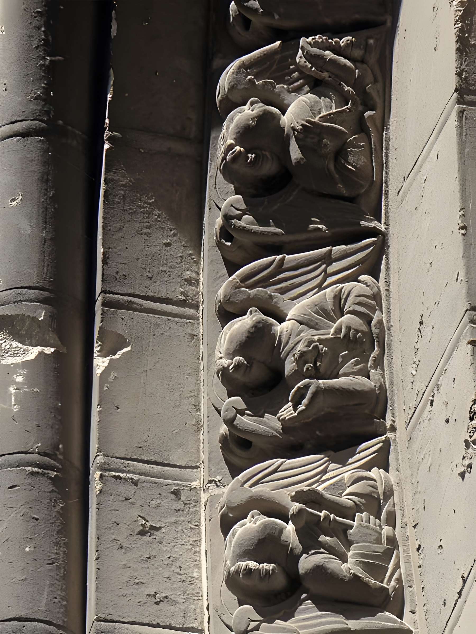 Église de la Trinité d'Angers