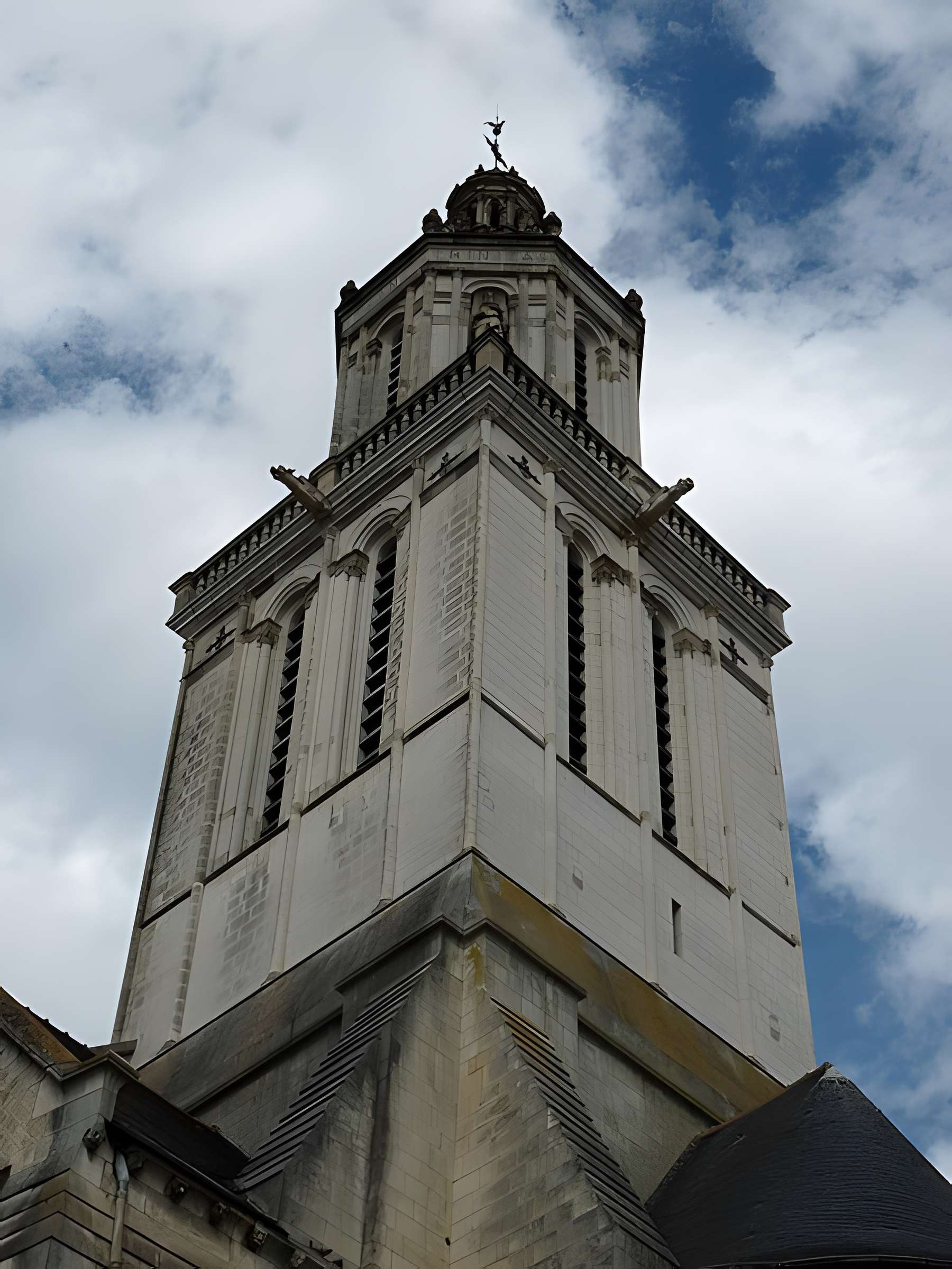 Église de la Trinité d'Angers