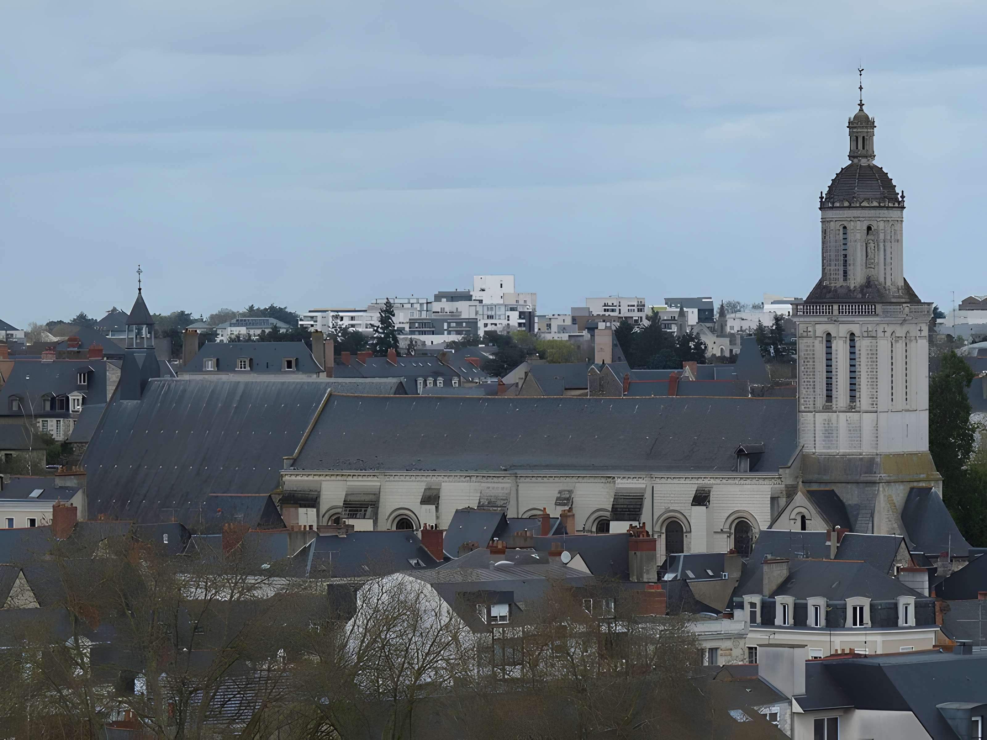 Église de la Trinité d'Angers