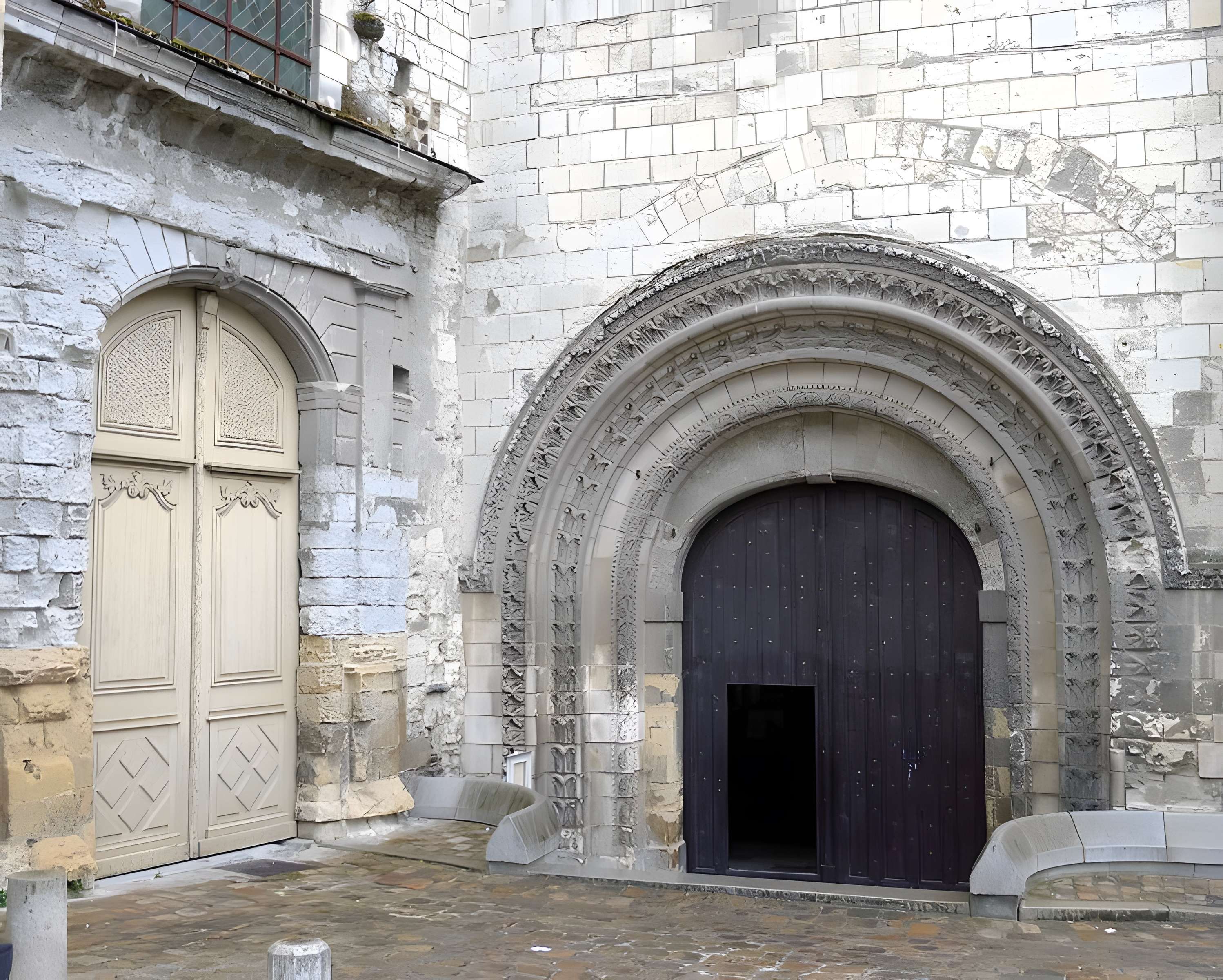 Église de la Trinité d'Angers