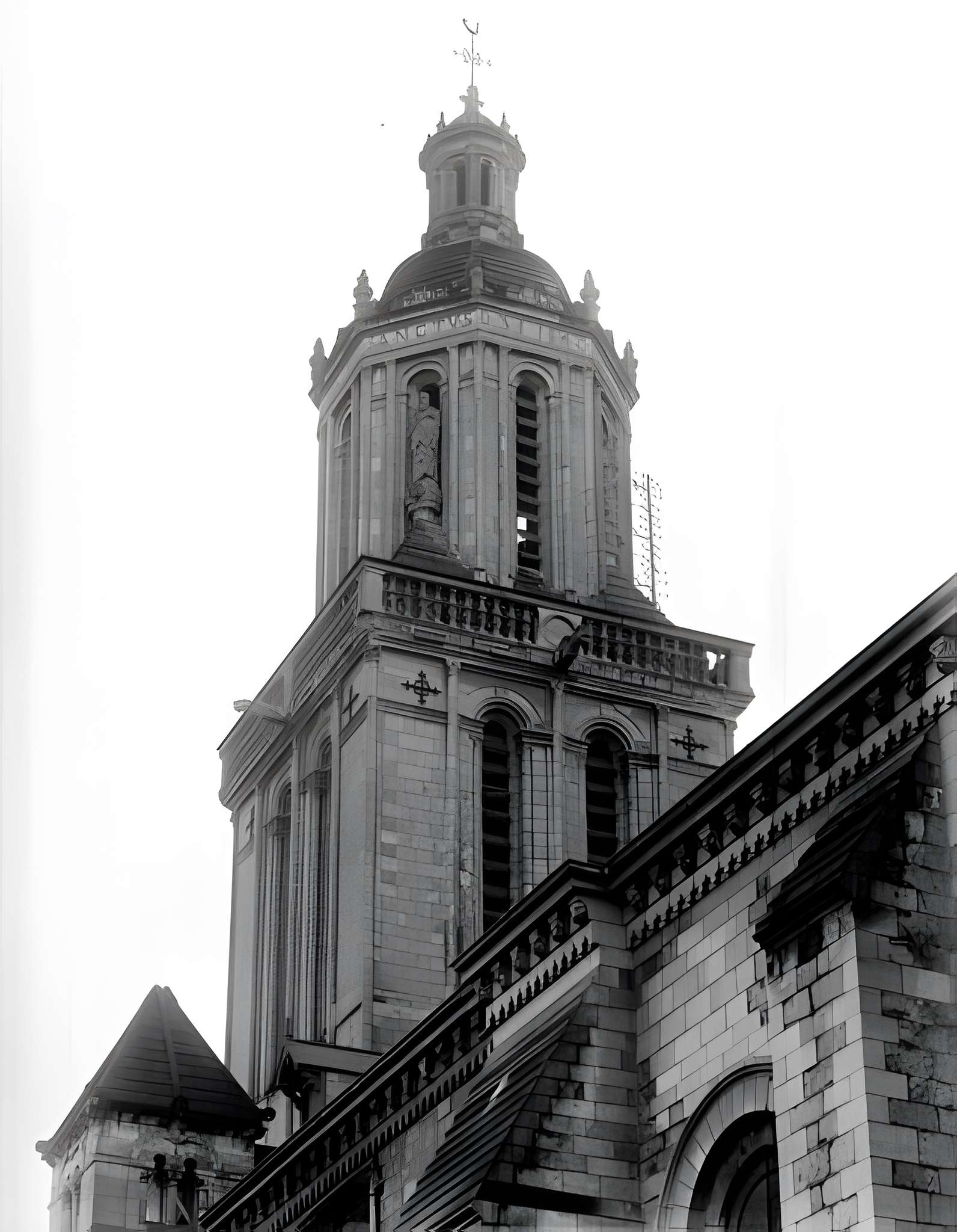 Église de la Trinité d'Angers