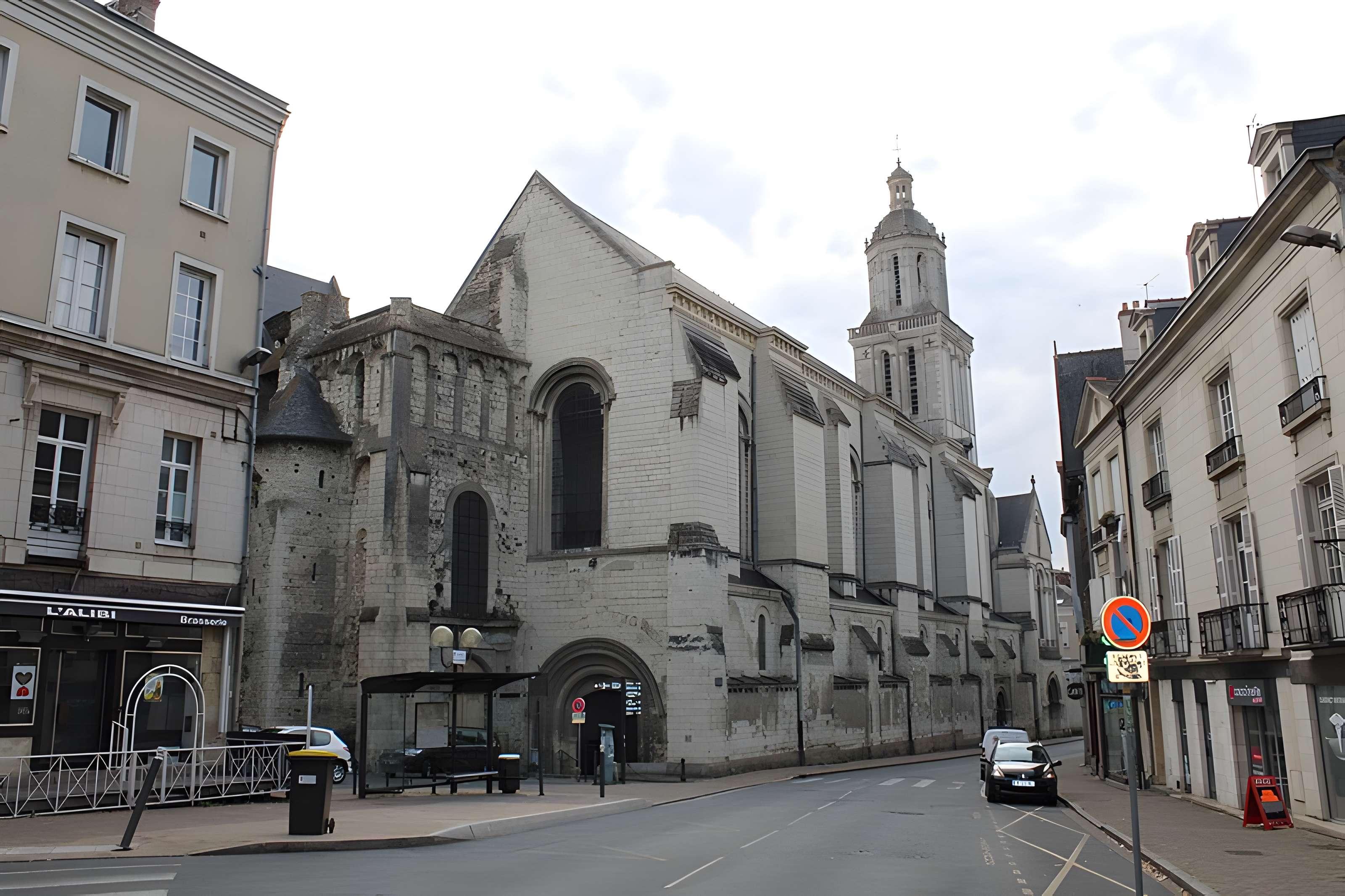 Église de la Trinité d'Angers