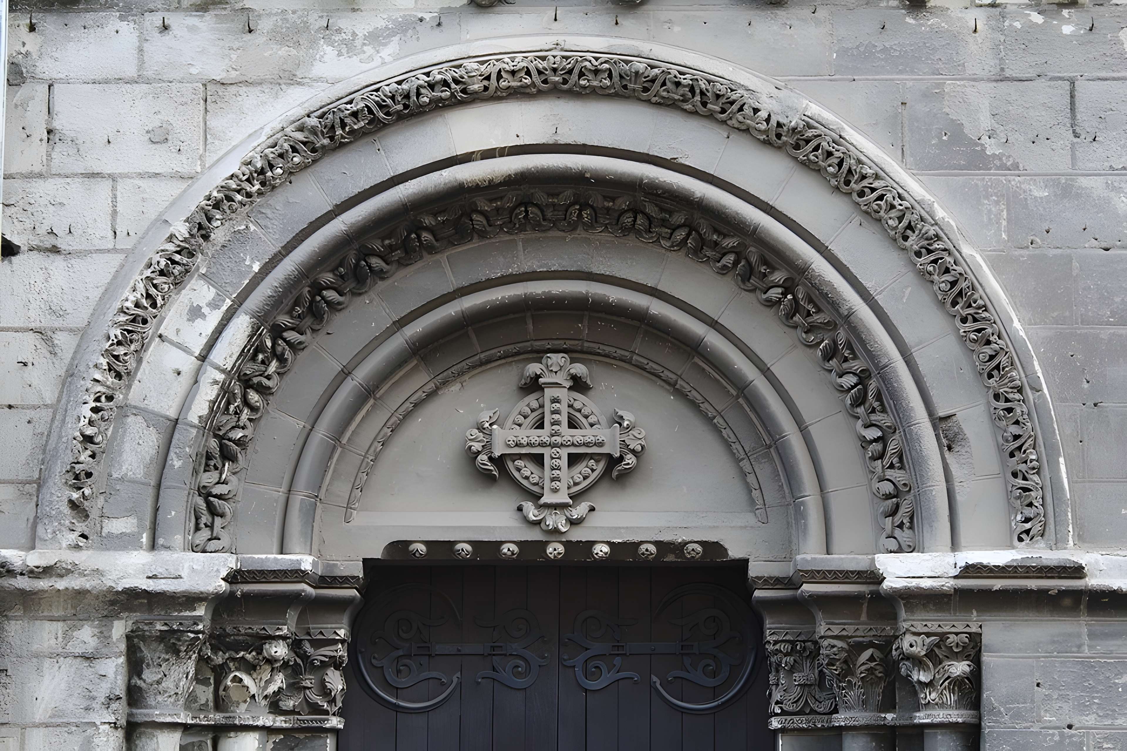 Église de la Trinité d'Angers