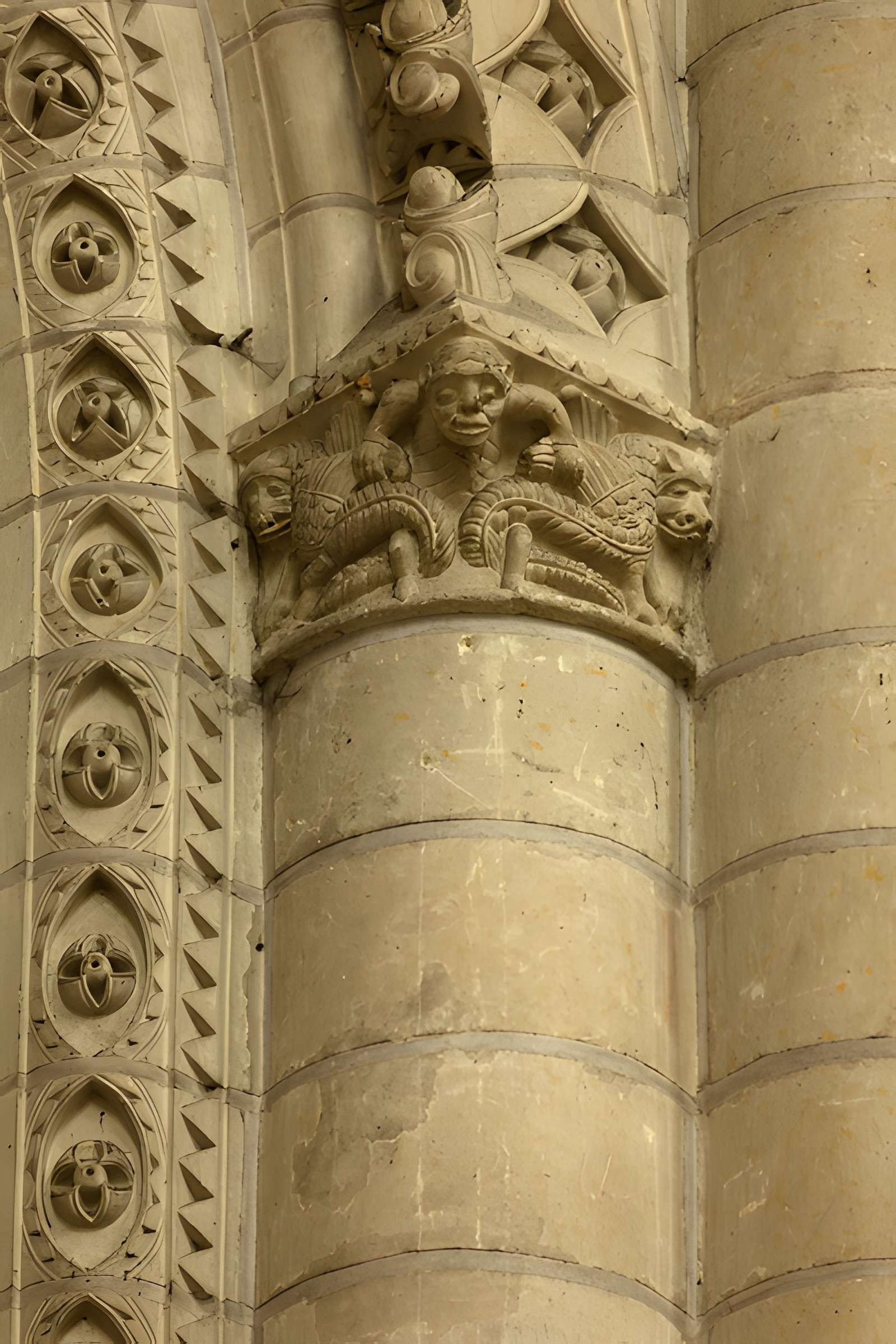 Église de la Trinité d'Angers