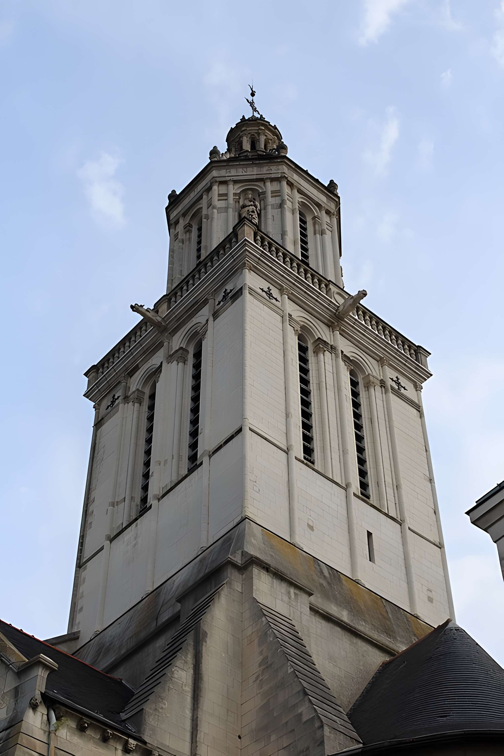 Église de la Trinité d'Angers