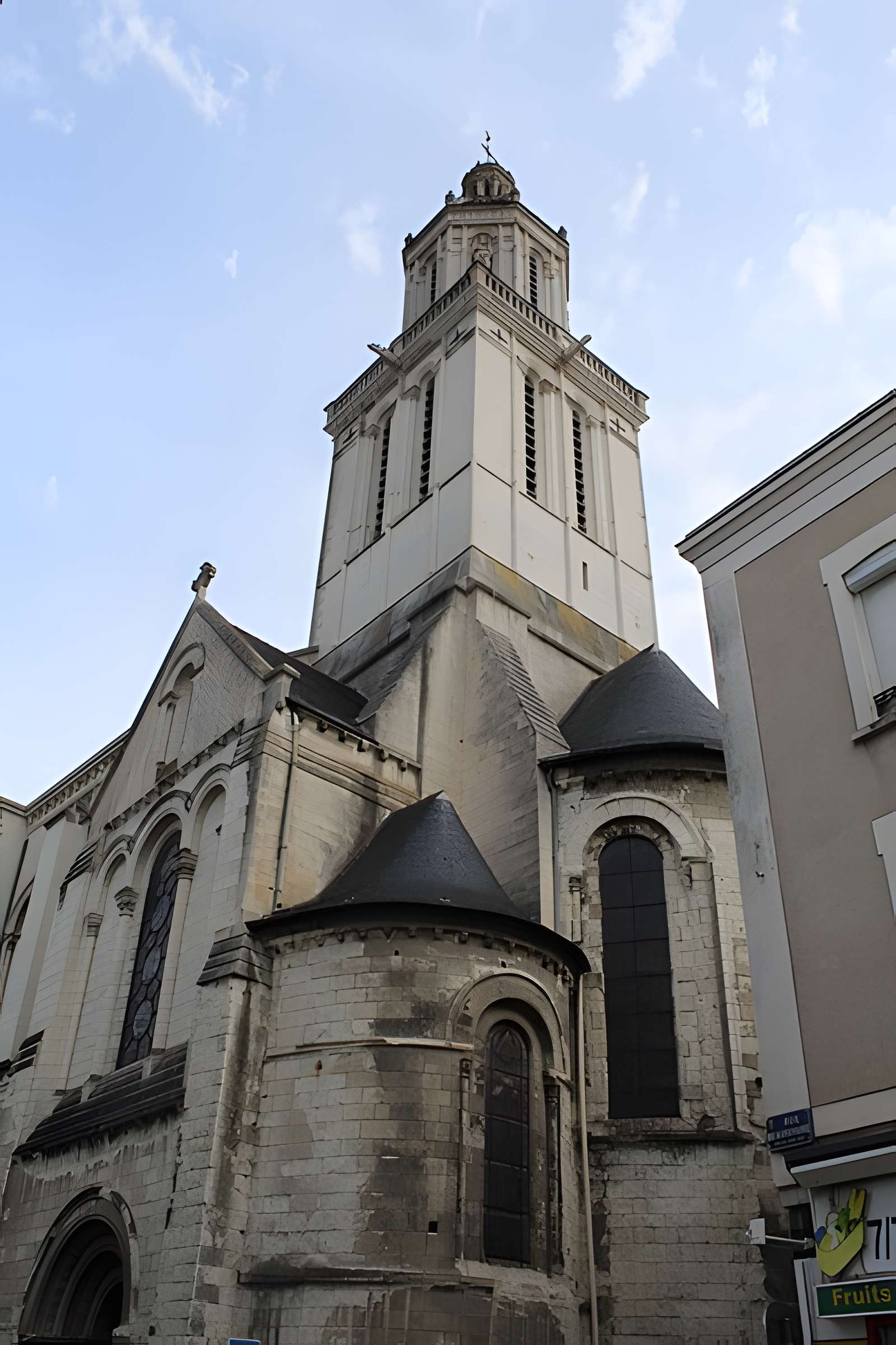 Église de la Trinité d'Angers