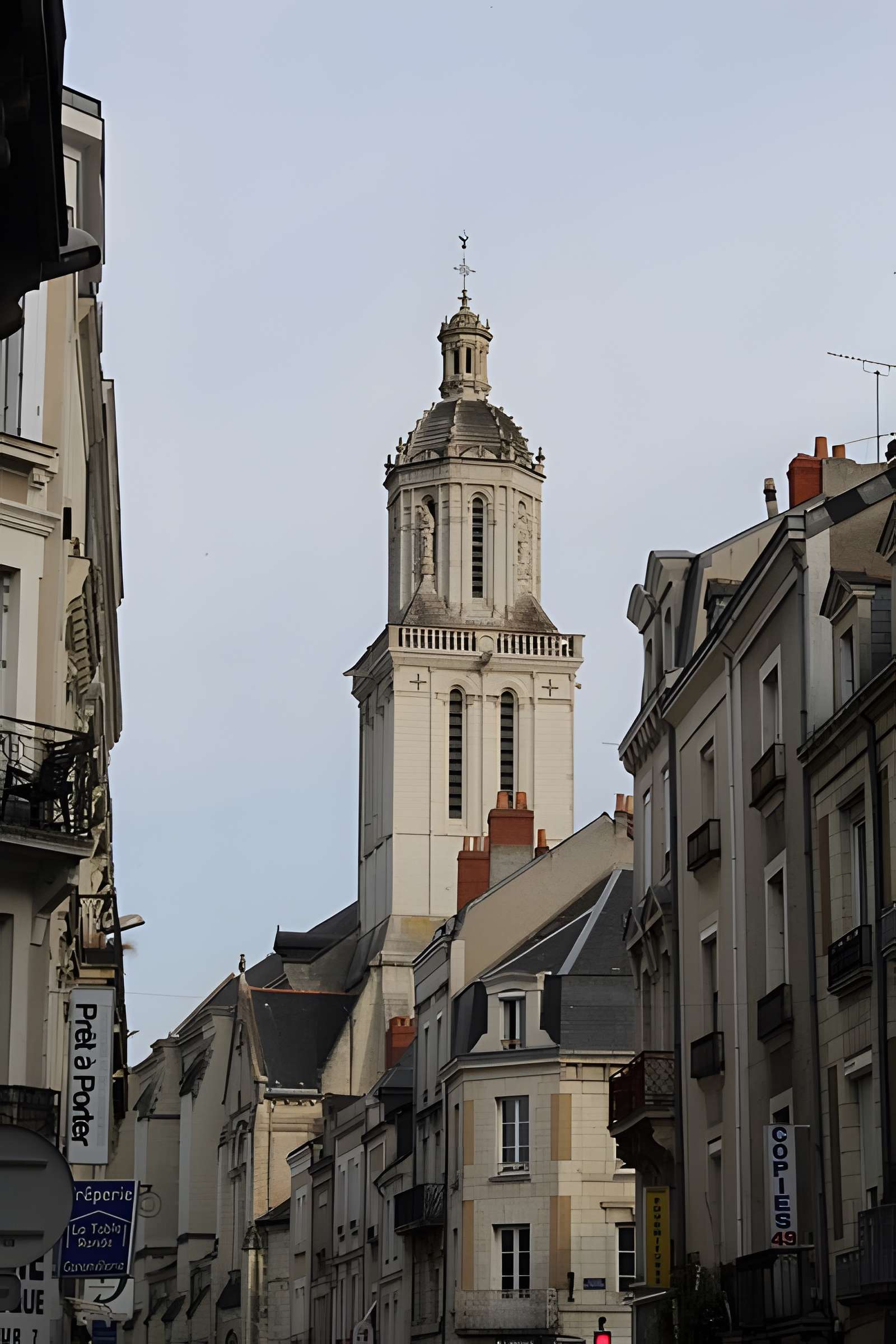 Église de la Trinité d'Angers