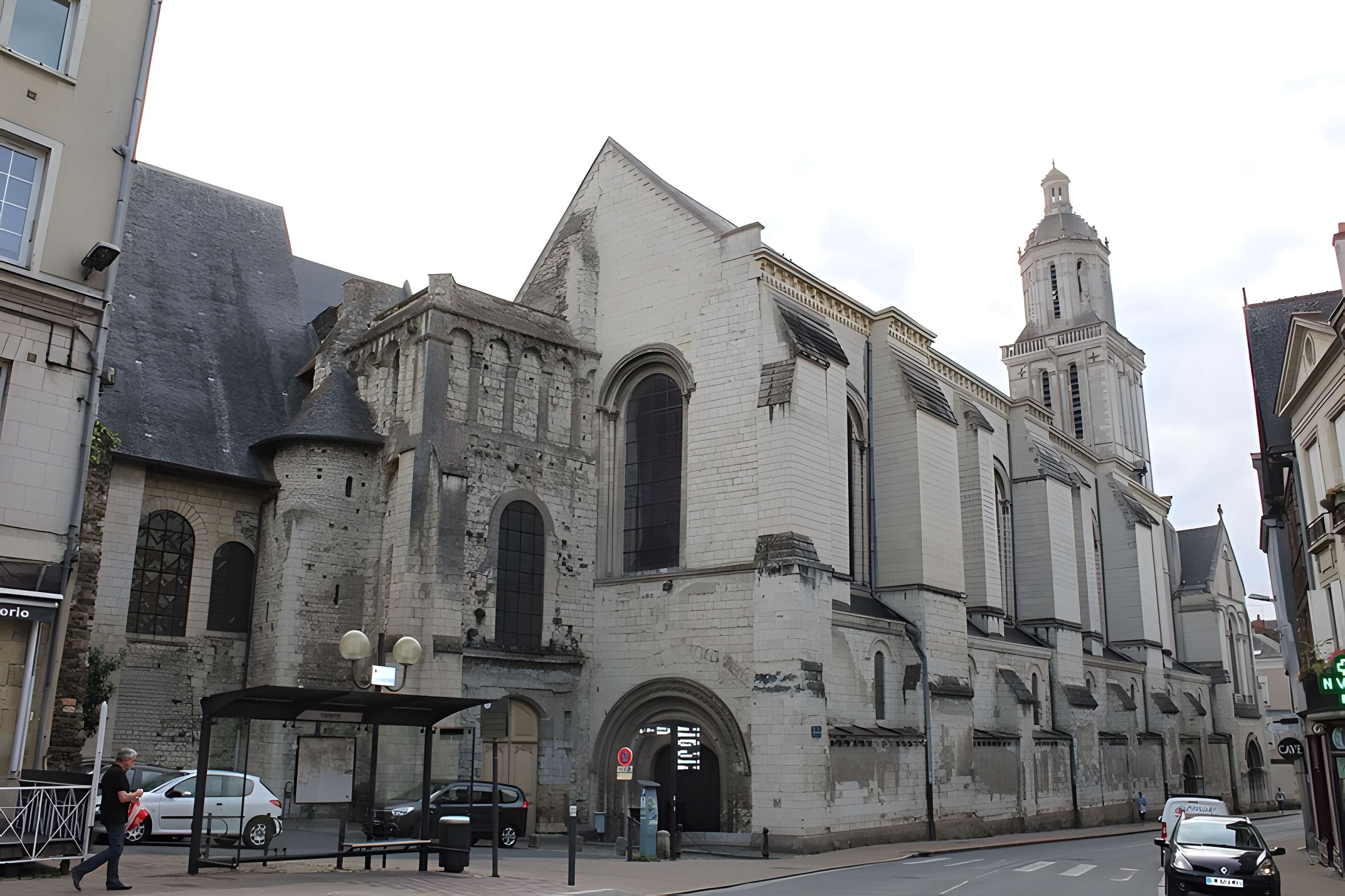 Église de la Trinité d'Angers