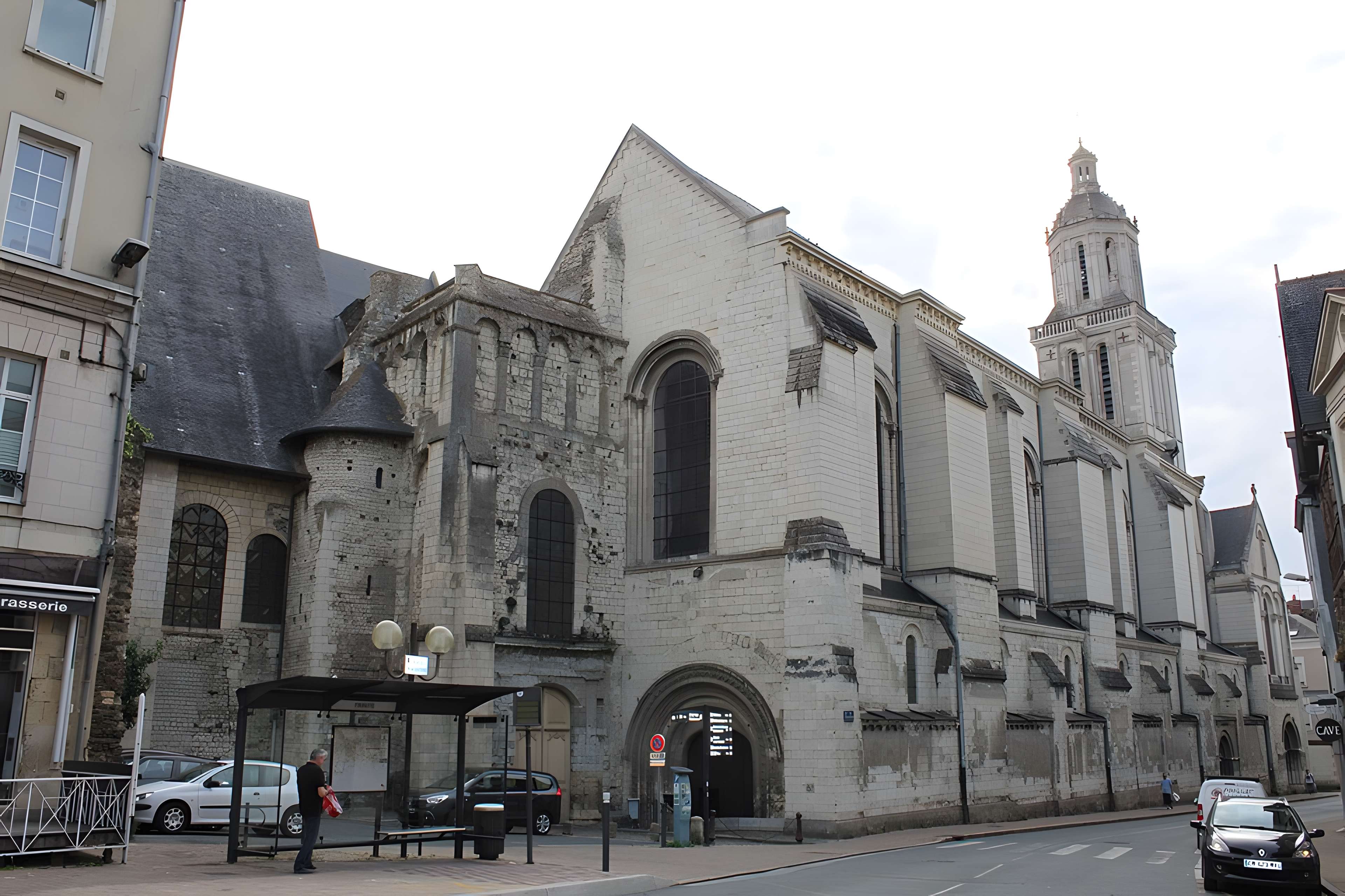 Église de la Trinité d'Angers
