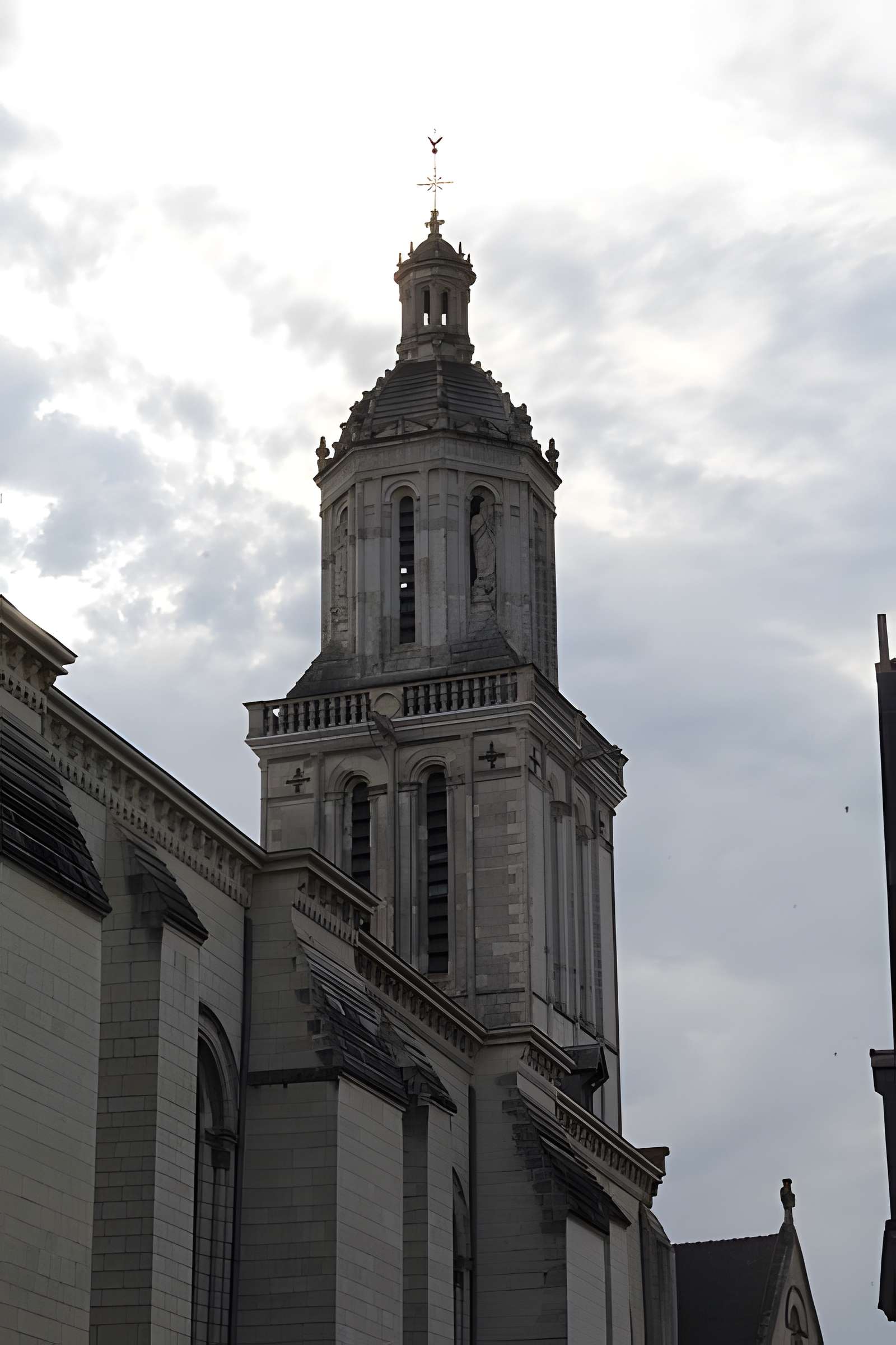 Église de la Trinité d'Angers