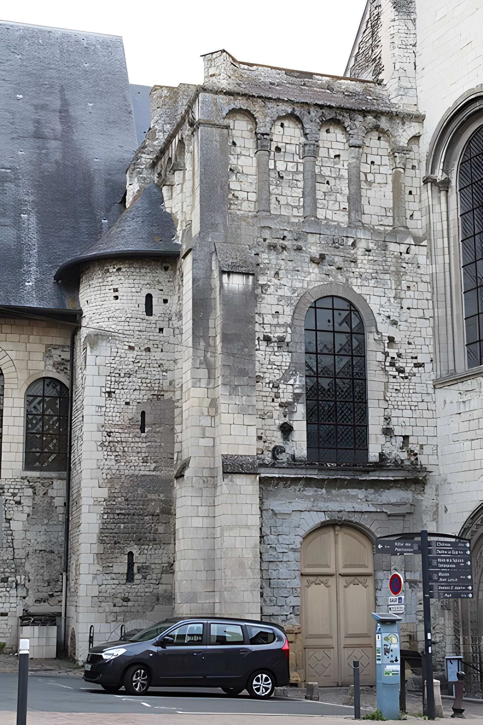 Église de la Trinité d'Angers