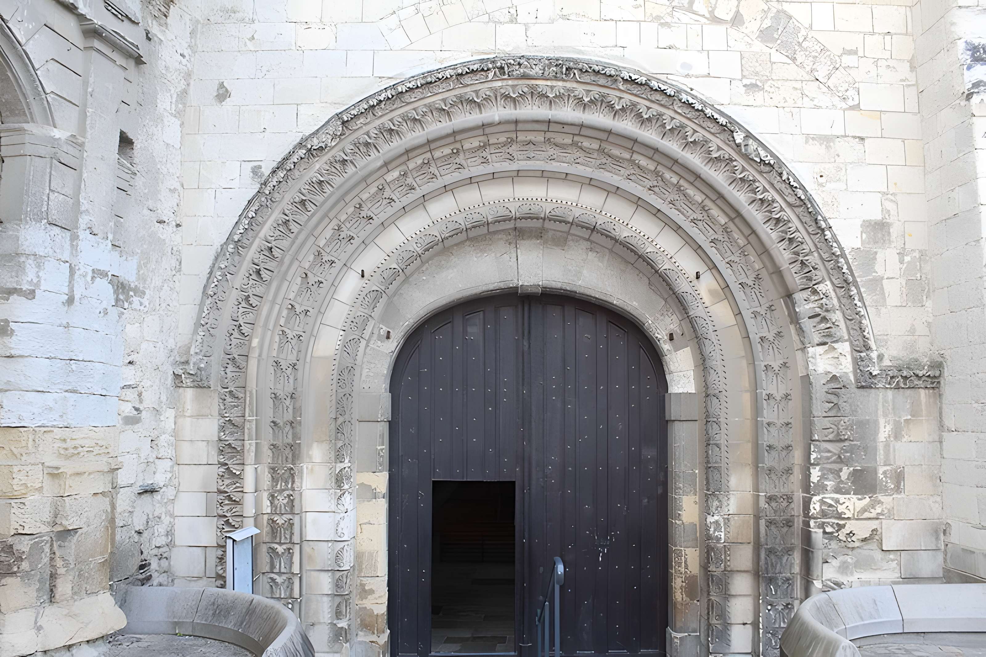 Église de la Trinité d'Angers