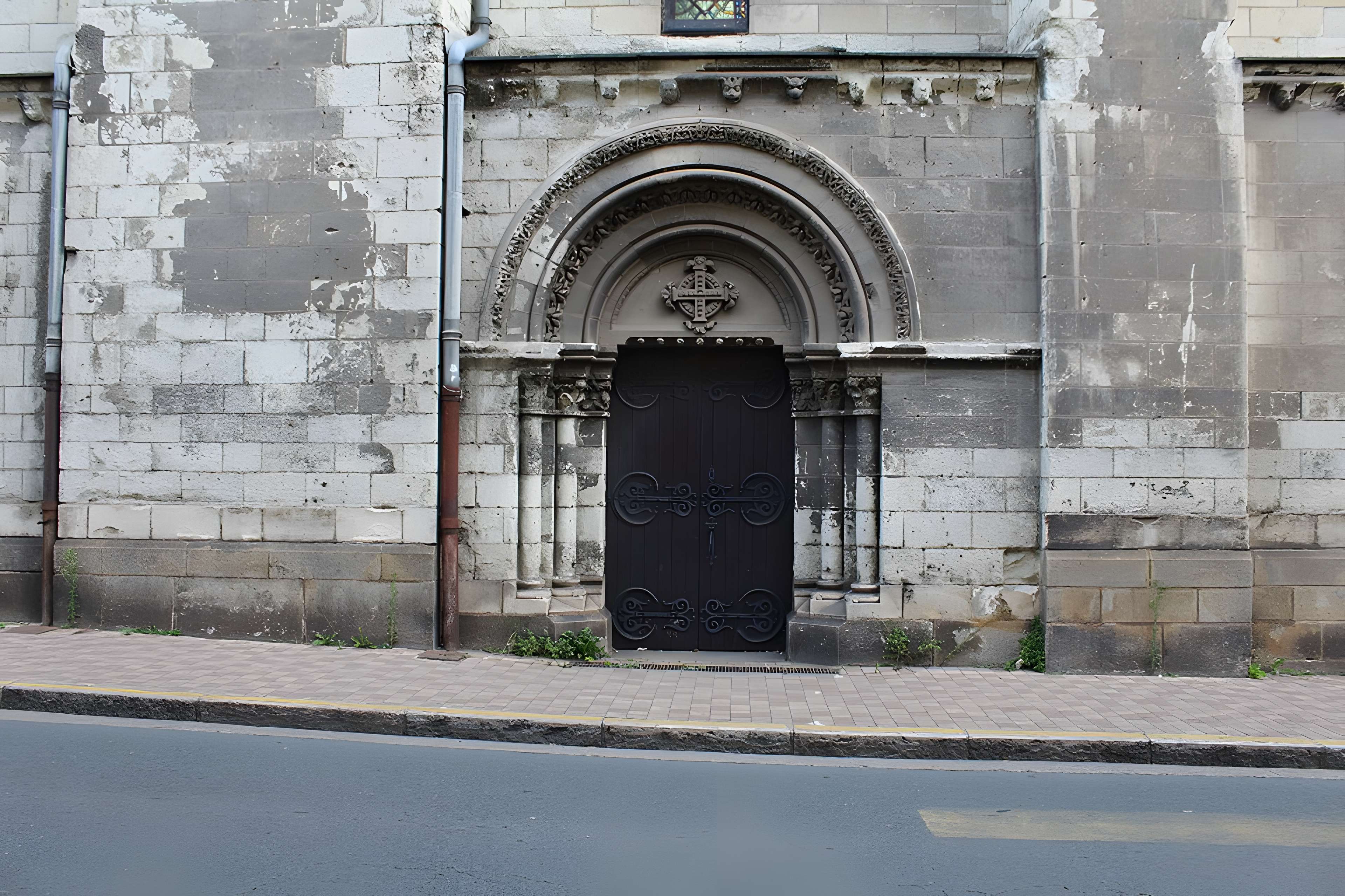 Église de la Trinité d'Angers