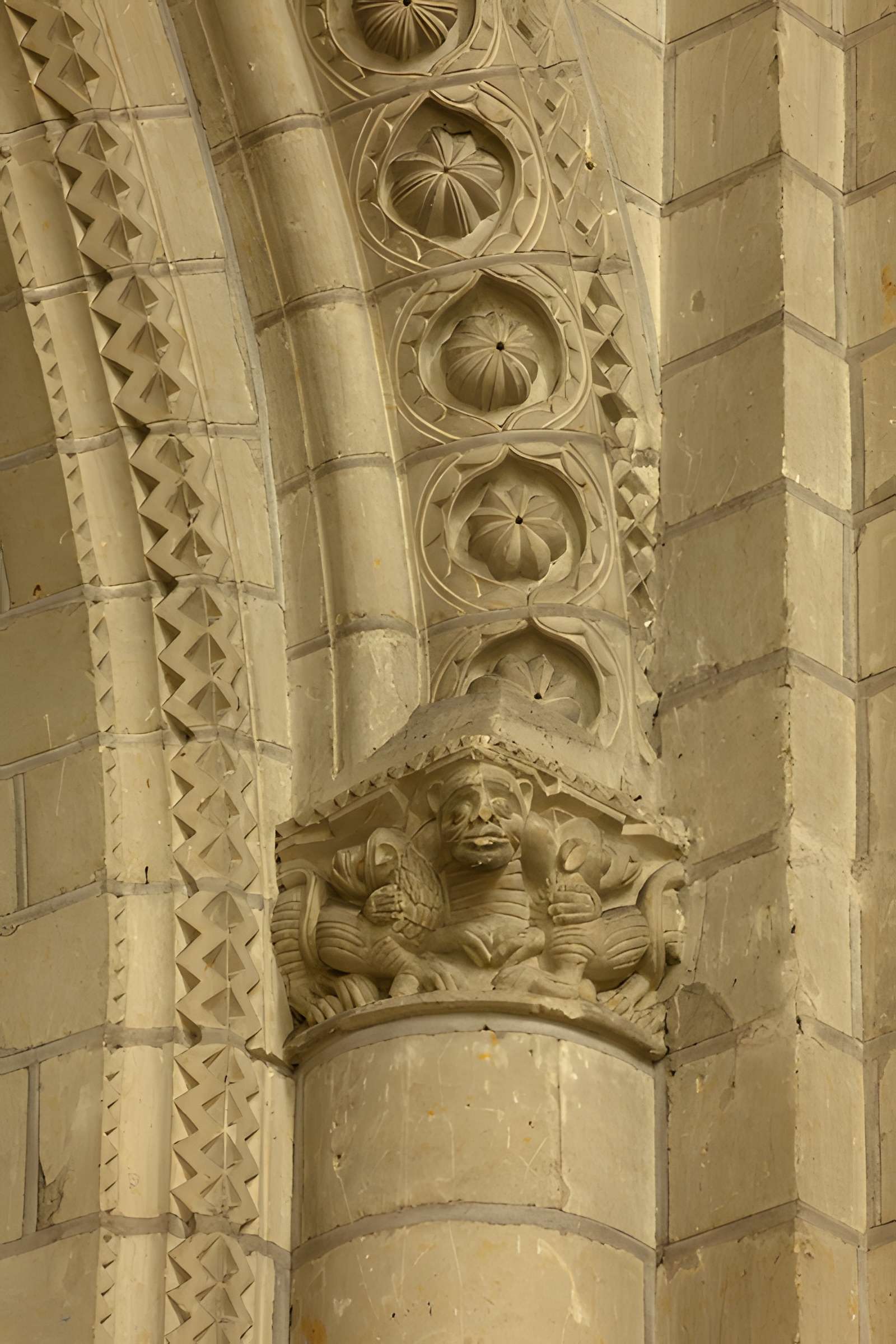 Église de la Trinité d'Angers