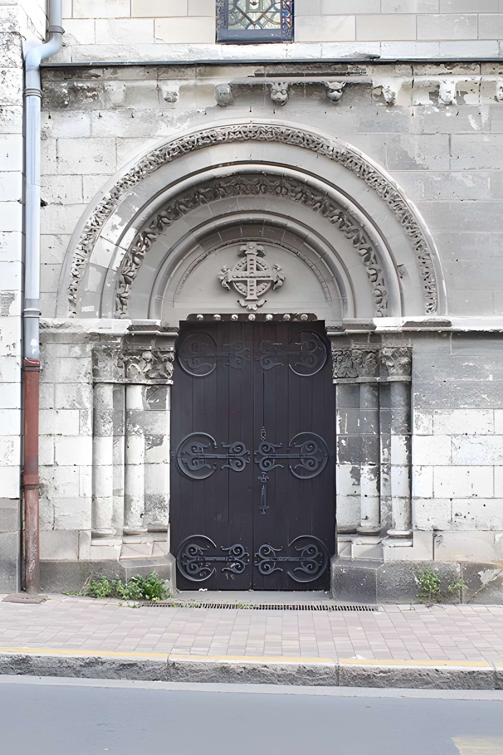 Église de la Trinité d'Angers