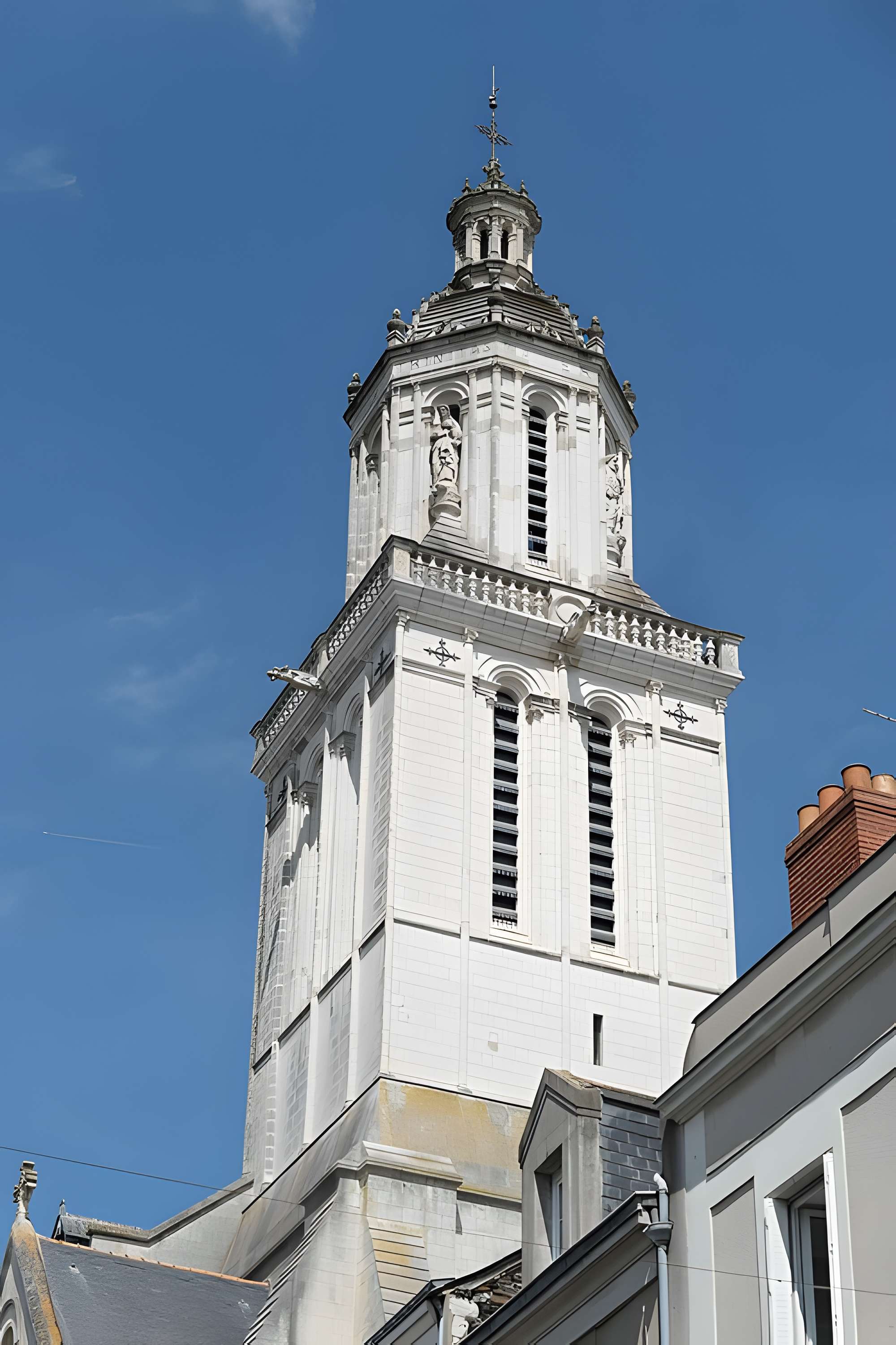 Église de la Trinité d'Angers